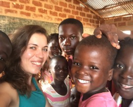 Ma première mission humanitaire en Afrique au Bénin